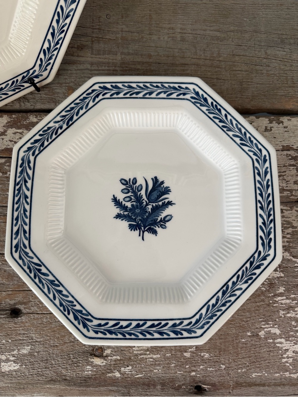 Independence Ironstone Dinner Plate